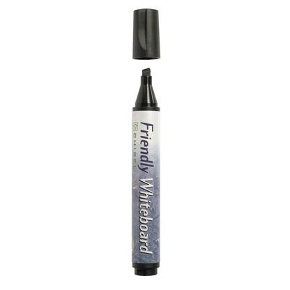 Artikelbild 9 für BALLOGRAF® Friendly Medium Whiteboard-Marker-Set farbsortiert 2,0 - 5,0 mm, 4 St., Artikelnummer 164679