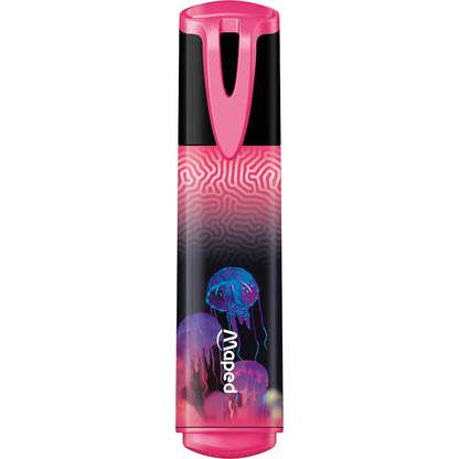 Artikelbild 4 für maped Deepsea Paradise Textmarker farbsortiert, 4 St., Artikelnummer 260271