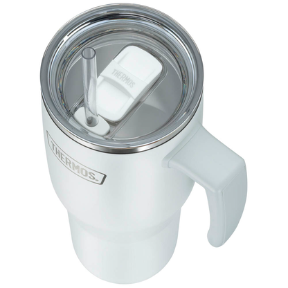 Artikelbild 8 für THERMOS® Isolierbecher Refreshing Series grau 1,1 l, 1 St., Artikelnummer 549487