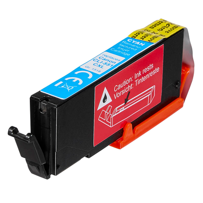 Artikelbild 3 für dots cyan Druckerpatrone kompatibel zu Canon CLI-551 XL C, Artikelnummer 575518