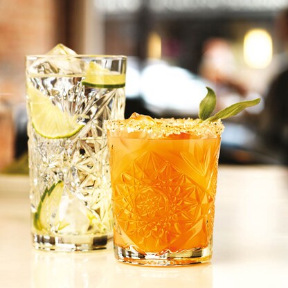 Artikelbild 4 für Libbey® Trinkglas D.O.F. Hobstar 355,0 ml, 12 St., Artikelnummer 645519