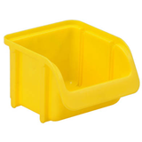Artikelbild 1 für hünersdorff Sichtlagerkasten 0,46 l gelb, Artikelnummer 677946