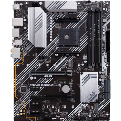 Artikelbild 3 für ASUS PRIME B550-PLUS Mainboard, AM4, Micro-ATX, B550, 128 GB, Artikelnummer 686008
