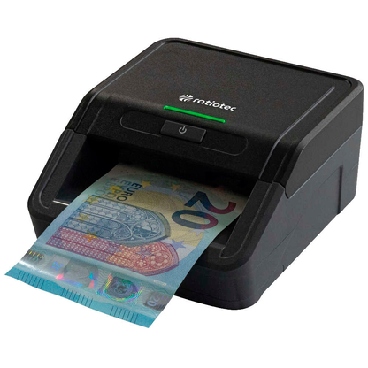 Artikelbild 6 für ratiotec Geldscheinprüfgerät Smart Protect, Artikelnummer 479743