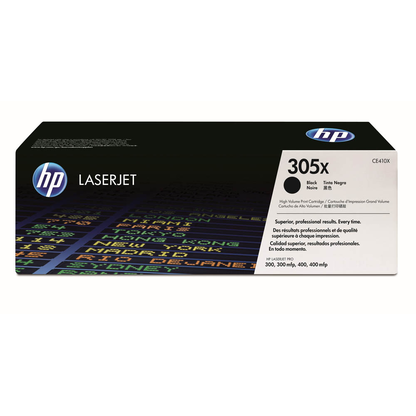 Artikelbild für AKTION: HP 305X (CE410X) schwarz Tonerkartusche, Artikelnummer 900274