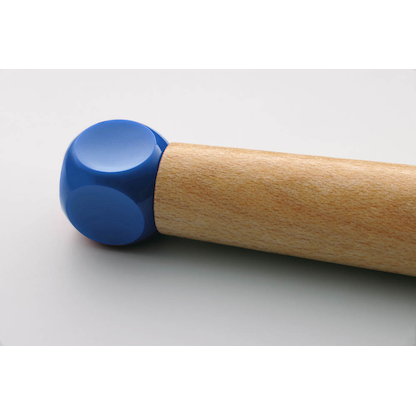 Artikelbild 4 für LAMY abc Patronenfüller blau/ahorn A (für Anfänger), 1 St., Artikelnummer 343564