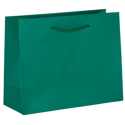 Artikelbild 2 für VP Papier-Tragetaschen grün 25,0 x 20,0 cm, 25 St., Artikelnummer 501546