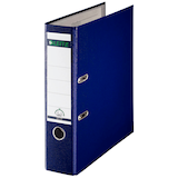 Artikelbild 1 für LEITZ 1010 Ordner nachtblau Kunststoff 8,0 cm DIN A4, 1 St., Artikelnummer 777748