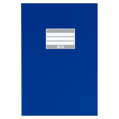 Artikelbild 5 für 10 HERMA Heftumschläge farbsortiert Kunststoff DIN A5, Artikelnummer 580779