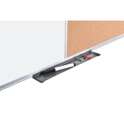 Artikelbild 4 für Bi-Office Whiteboard-Pinnwand MAYA KOMBI 150,0 x 120,0 cm Kork braun, Artikelnummer 609711