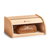 Artikelbild 1 für Zeller Brotkasten hellbraun, 1 St., Artikelnummer 956789