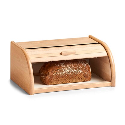 Artikelbild für Zeller Brotkasten hellbraun, 1 St., Artikelnummer 956789