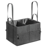 Artikelbild 1 für WEDO Einkaufskorb BigBox Shopper L Kunstfaser schwarz, Artikelnummer 186021
