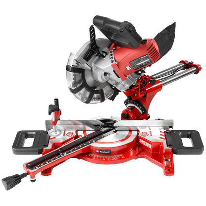 Artikelbild 8 für Einhell TC-SM 2131/1 Dual Kappsäge 1.500 W, ohne Akku, Artikelnummer 278517