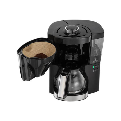 Artikelbild 2 für Melitta Look Perfection Kaffeemaschine schwarz, 10 Tassen, Artikelnummer 336133