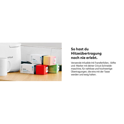 Artikelbild 14 für cricut™ Mug Press Tassenpresse für Infusible Ink kompatible Tassen, Artikelnummer 741907