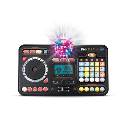 Artikelbild 3 für vtech® DJ Mix Kinder DJ-Pult schwarz, Artikelnummer 229706