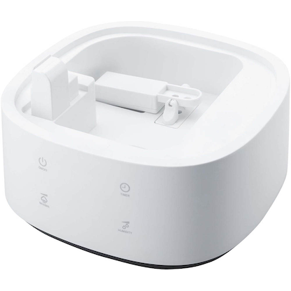 Artikelbild 7 für Steba LB 8 Luftbefeuchter schwarz/weiß 30 W, Artikelnummer 322327