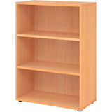 Artikelbild 1 für HAMMERBACHER Aktenregal 938RE buche 80,0 x 40,0 x 110,0 cm, 1 St., Artikelnummer 380572