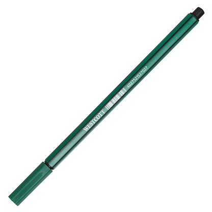 Artikelbild für WESTCOTT STORYLINER Fineliner grün 0,4 mm, 1 St., Artikelnummer 459119