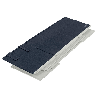 Artikelbild 14 für LEITZ Desk Sharing Tasche Hot Desking Stoff grau, Artikelnummer 507428