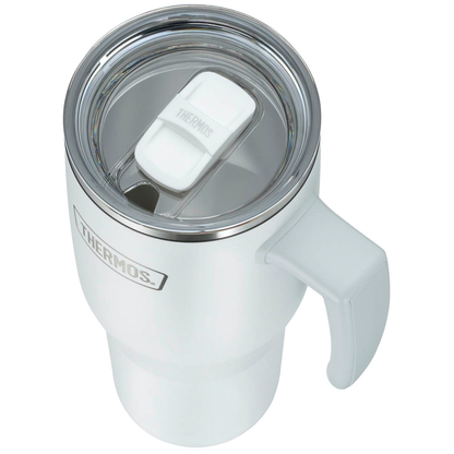 Artikelbild 3 für THERMOS® Isolierbecher Refreshing Series grau 1,1 l, 1 St., Artikelnummer 549487