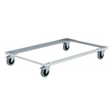 Artikelbild 1 für MUNK Transportroller silber 120,0 cm 80,0 cm bis 150,0 kg, Artikelnummer 807897