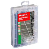 Artikelbild 1 für fischer Kabelbinder-Set Meister-Box Elektro, 1 Set, Artikelnummer 480529