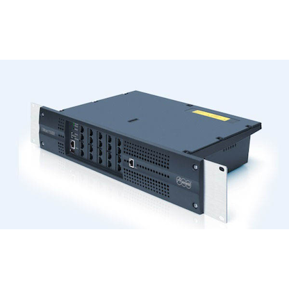 Artikelbild für Auerswald COMpact 5500R IP-Telefonanlage schwarz, Artikelnummer 663380