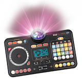 Artikelbild 1 für vtech® DJ Mix Kinder DJ-Pult schwarz, Artikelnummer 229706