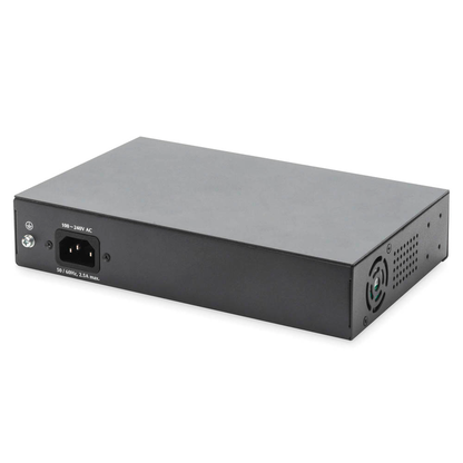 Artikelbild 3 für DIGITUS DN-95140 Switch 8-fach, Artikelnummer 382289