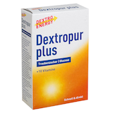 Artikelbild 1 für DEXTRO ENERGY Dextropur Plus Traubenzucker 400,0 g, Artikelnummer 463648
