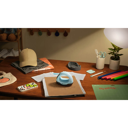 Artikelbild 7 für LOKLiK ImPress™ Mini 3 Transferpresse 9,3 x 8,0 cm, 1 St., Artikelnummer 536619