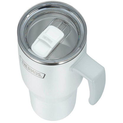 Artikelbild 4 für THERMOS® Isolierbecher Refreshing Series grau 1,1 l, 1 St., Artikelnummer 549487