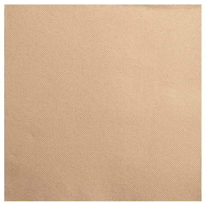 Artikelbild 3 für PROnappe Servietten beigebraun 2-lagig 20,0 x 20,0 cm, 50 St., Artikelnummer 361588