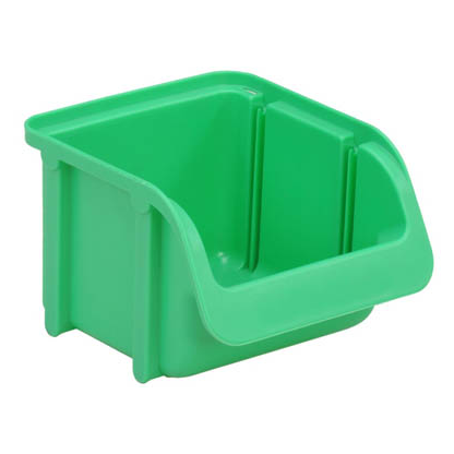 Artikelbild für hünersdorff Sichtlagerkasten 0,46 l grün, Artikelnummer 677959