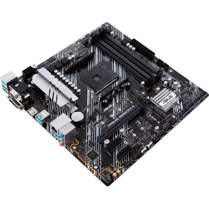 Artikelbild 2 für ASUS Prime B550M-A Mainboard, AM4, Micro-ATX, B550, 128 GB, Artikelnummer 685999
