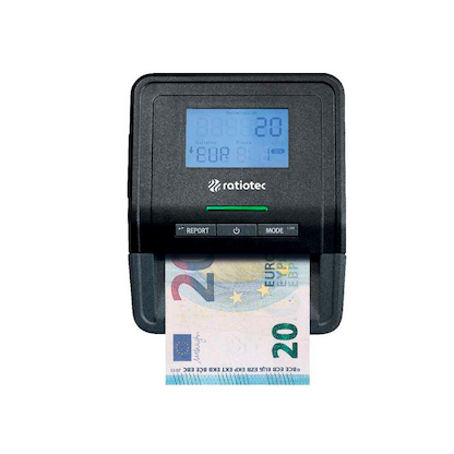 Artikelbild 2 für ratiotec Geldscheinprüfgerät Smart Protect Plus, Artikelnummer 479754