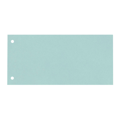 Artikelbild für dots Trennstreifen blau, 190 g/qm Karton 24,0 x 10,5 cm, 100 St., Artikelnummer 432587