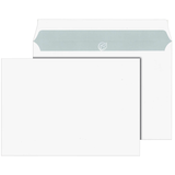 Artikelbild 1 für MAILmedia Briefumschläge DIN C5 ohne Fenster weiß haftklebend 500 St., Artikelnummer 251640