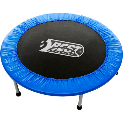 Artikelbild für BEST®SPORTING Fitnesstrampolin blau 96,0 cm, Artikelnummer 745352