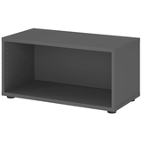 Artikelbild 1 für HAMMERBACHER Aktenregal FlexWall grafit 80,0 x 40,0 x 39,4 cm, 1 St., Artikelnummer 949596