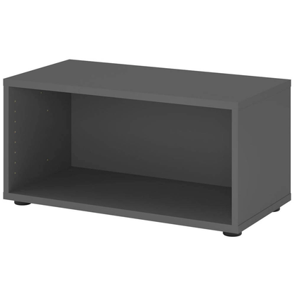 Artikelbild für HAMMERBACHER Aktenregal FlexWall grafit 80,0 x 40,0 x 39,4 cm, 1 St., Artikelnummer 949596