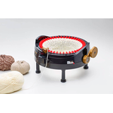 Artikelbild 1 für addi® Strickmaschine addiExpress Kingsize mehrfarbig, Artikelnummer 107167