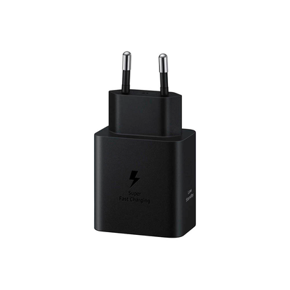 Artikelbild 5 für SAMSUNG Ladekabel mit Adapter schwarz, Kabellänge: 1,8 m, 45 Watt, Artikelnummer 400859