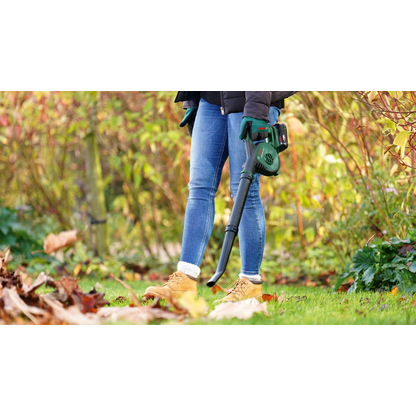 Artikelbild 5 für BOSCH Home & Garden UniversalLeafBlower 18V-130 Akku-Laubbläser 18,0 V, ohne Akku, Artikelnummer 467627