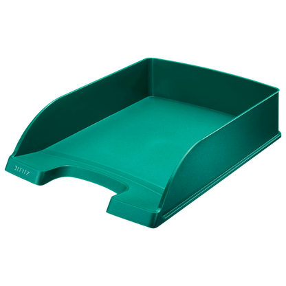 Artikelbild für LEITZ Briefablage Plus grün DIN A4, 1 St., Artikelnummer 151757