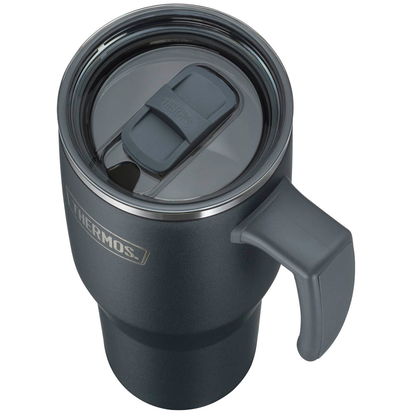 Artikelbild 5 für THERMOS® Isolierbecher Refreshing Series schwarz 1,1 l, 1 St., Artikelnummer 549467