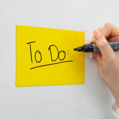 Artikelbild 6 für SIGEL Moderationskarten Magnetic Notes farbsortiert 10,0 x 15,0 cm, 25 St., Artikelnummer 631992