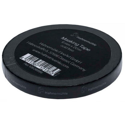 Artikelbild 2 für HAHNEMÜHLE Malerband schwarz 6,0 mm x 20,0 m 1 Rolle, Artikelnummer 708816